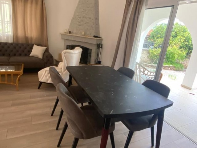 Villa To Rent in Doğanköy, Kyrenia