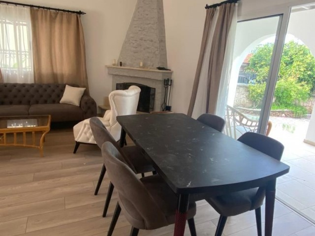 Villa To Rent in Doğanköy, Kyrenia