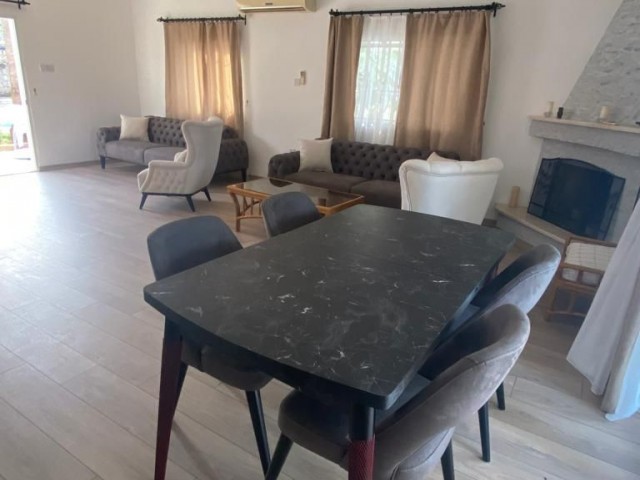 Villa To Rent in Doğanköy, Kyrenia