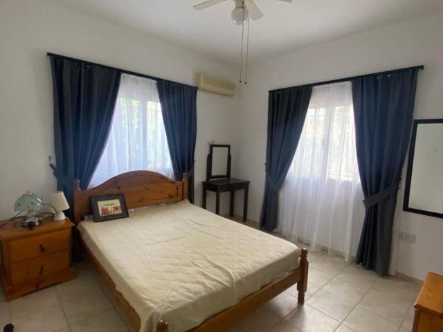 Villa To Rent in Doğanköy, Kyrenia