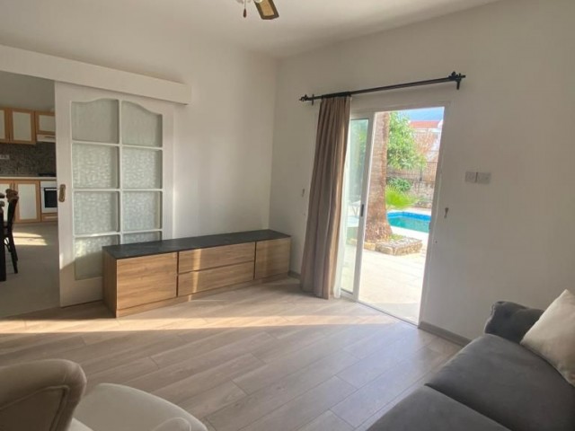 Villa To Rent in Doğanköy, Kyrenia