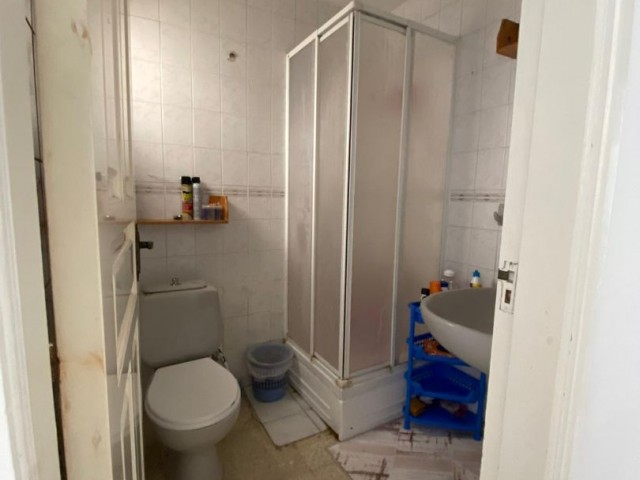 GİRNE MERKEZ SATILIK 2+1 DAİRE