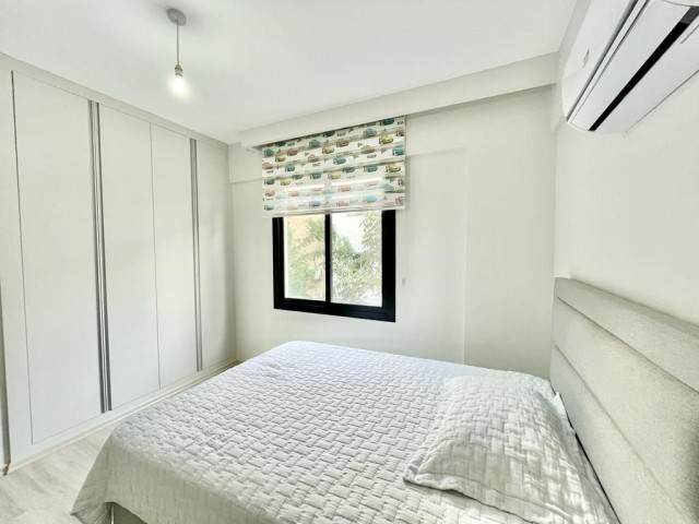 Flat For Sale in Yukarı Girne, Kyrenia