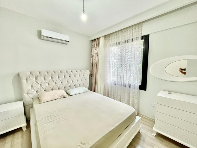 GİRNE MERKEZ'DE SATILIK 3+1 DAİRE 