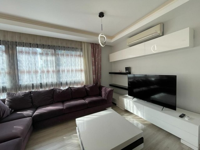 GİRNE MERKEZ'DE SATILIK 3+1 DAİRE 