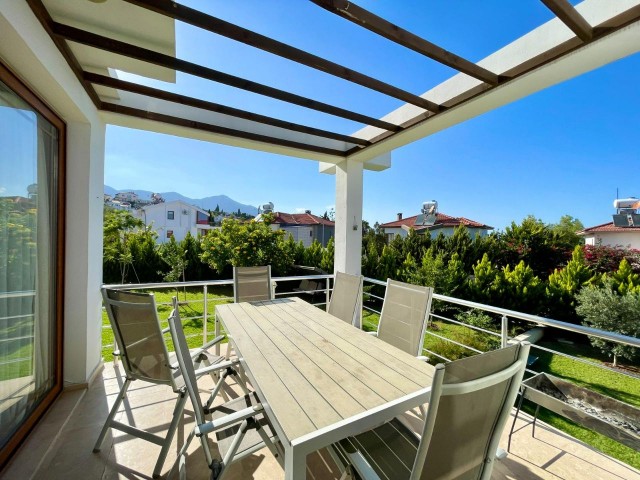 Triplex Villa for Sale in Çatalköy, Kyrenia, Within Walking Distance to the Sea!