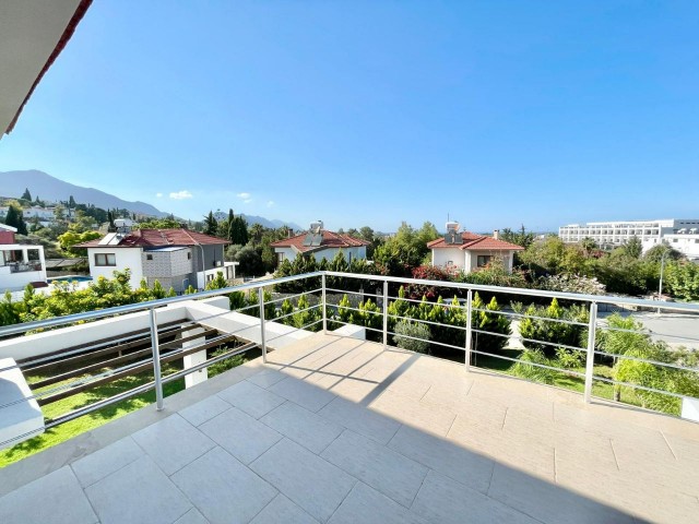 Triplex Villa for Sale in Çatalköy, Kyrenia, Within Walking Distance to the Sea!