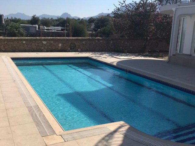 Villa To Rent in Çatalköy, Kyrenia