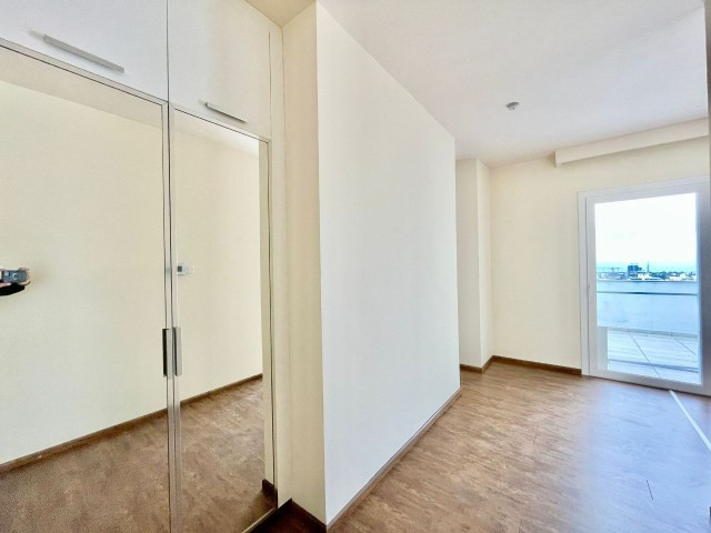 GİRNE MERKEZ'DE SATILIK 3+1 PENTHOUSE