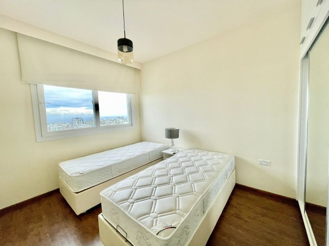 GİRNE MERKEZ'DE SATILIK 3+1 PENTHOUSE