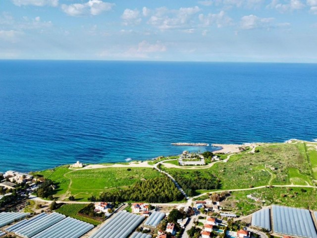 Villa mit privatem Pool in fußläufiger Entfernung zum Meer in Alsancak, Kyrenia