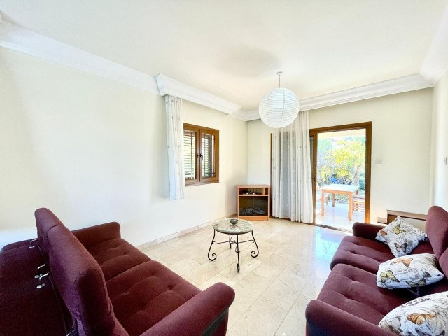 Villa with private pool within walking distance to the sea in Alsancak, Kyrenia