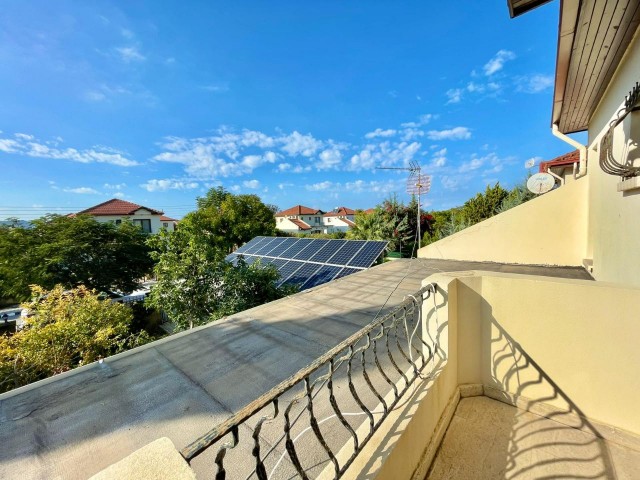 Villa with private pool within walking distance to the sea in Alsancak, Kyrenia