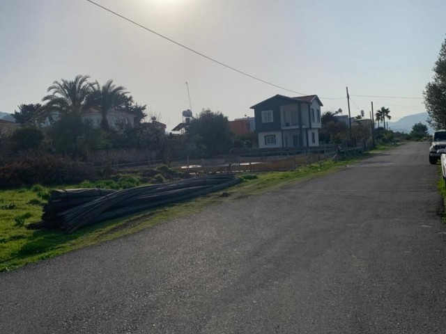 Residential Zoned Plot For Sale in Karşıyaka, Kyrenia