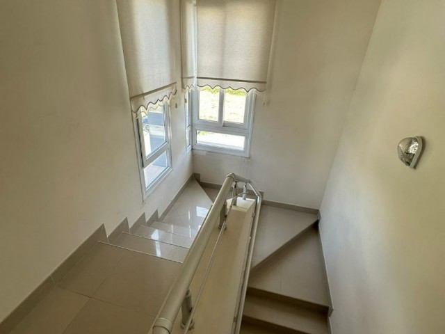 GİRNE BOĞAZKÖY 3+1 VILLA FOR SALE WITH TURK MALI POOL