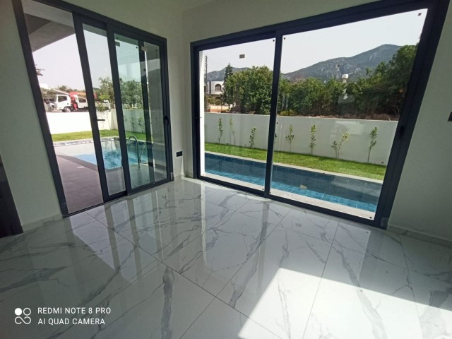 3+1 VILLA WITH POOL FOR SALE IN OZANKOY