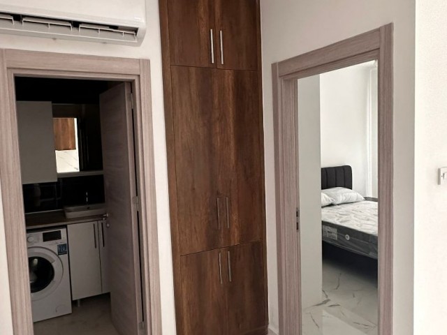 FULLY FURNISHED TURKISH FLAT FOR SALE IN KARAOĞLANOĞLU INDUSTRIAL ZONE