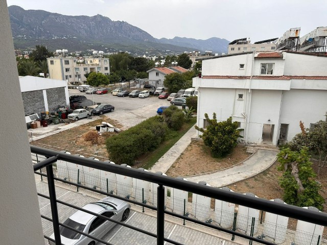 FULLY FURNISHED TURKISH FLAT FOR SALE IN KARAOĞLANOĞLU INDUSTRIAL ZONE