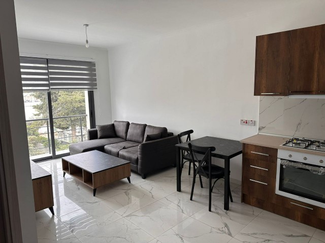 FULLY FURNISHED TURKISH FLAT FOR SALE IN KARAOĞLANOĞLU INDUSTRIAL ZONE