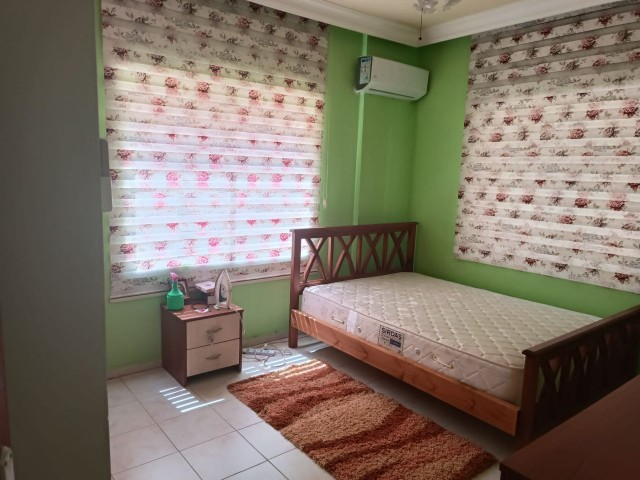 NUSMAR MARKET AREA 3+1 FURNISHED FLAT FOR SALE