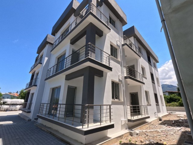 2+1 FLATS FOR SALE IN ALSANCAK VILLAGE