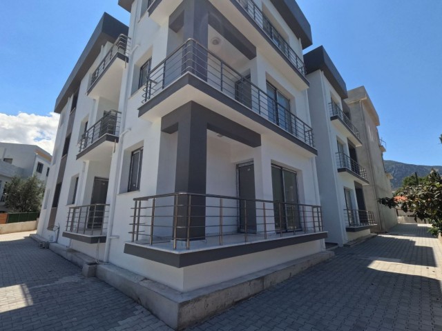 2+1 FLATS FOR SALE IN ALSANCAK VILLAGE