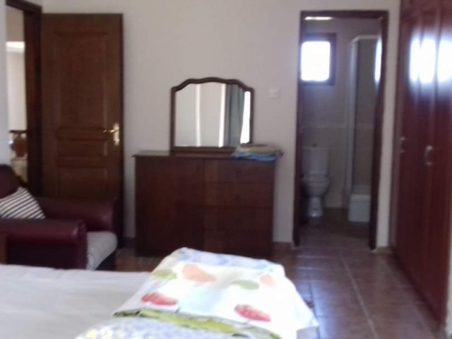 OZANKÖY AREA 3+1 VILLA FOR RENT