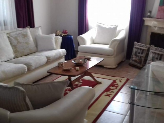 OZANKÖY AREA 3+1 VILLA FOR RENT