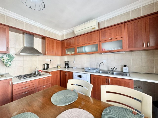 3-bedroom flat for sale in a great location in TRNC Kyrenia Patara Site!