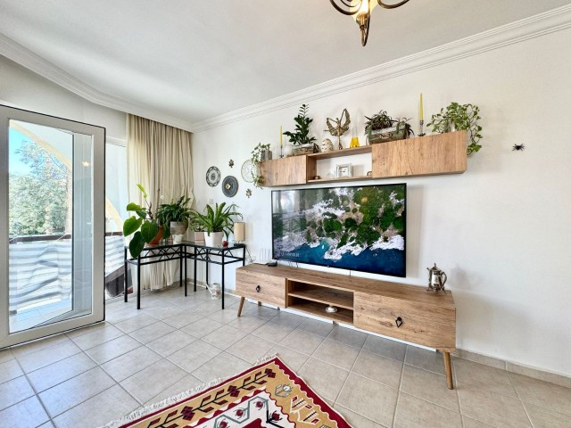 3-bedroom flat for sale in a great location in TRNC Kyrenia Patara Site!