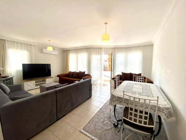 3-bedroom flat for sale in a great location in TRNC Kyrenia Patara Site!