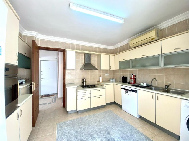 3-bedroom flat for sale in a great location in TRNC Kyrenia Patara Site!