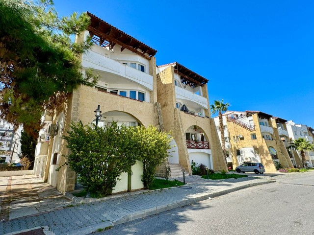 3-bedroom flat for sale in a great location in TRNC Kyrenia Patara Site!