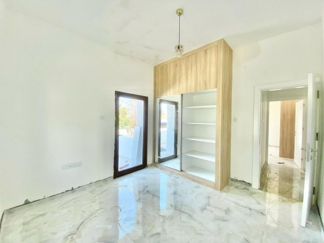 SINGLE-FLOOR 3+1 VILLA IN A GREAT LOCATION IN OZANKÖY!