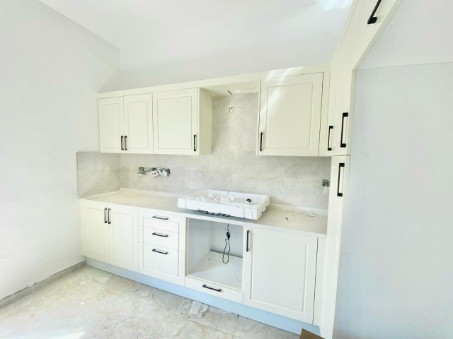 SINGLE-FLOOR 3+1 VILLA IN A GREAT LOCATION IN OZANKÖY!