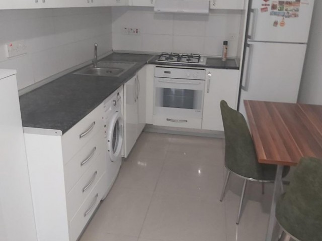 GİRNE MERKEZ  2+1 SATILIK DAİRE 