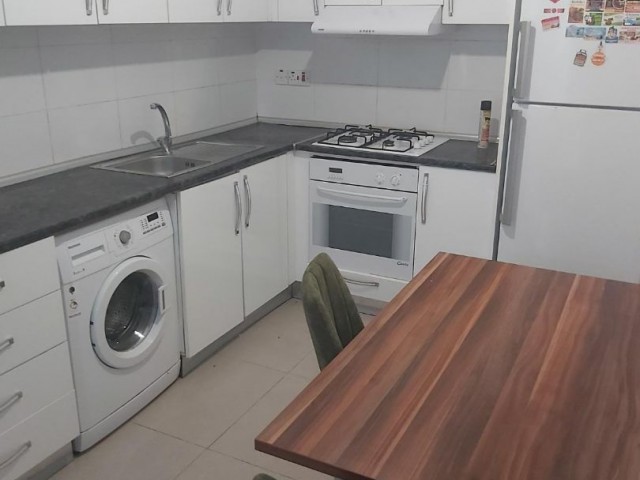 GİRNE MERKEZ  2+1 SATILIK DAİRE 