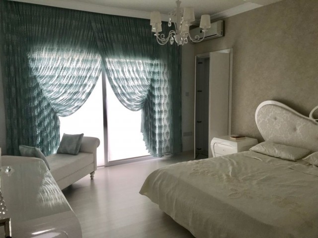 GONYELIDE SUPER LUKS TURK MALI VILLA, 5 КОМНАТ 300 M2, ЗАКРЫТЫЙ ГАРАЖ, ТЕЛ: 0542 867 1000 ** 