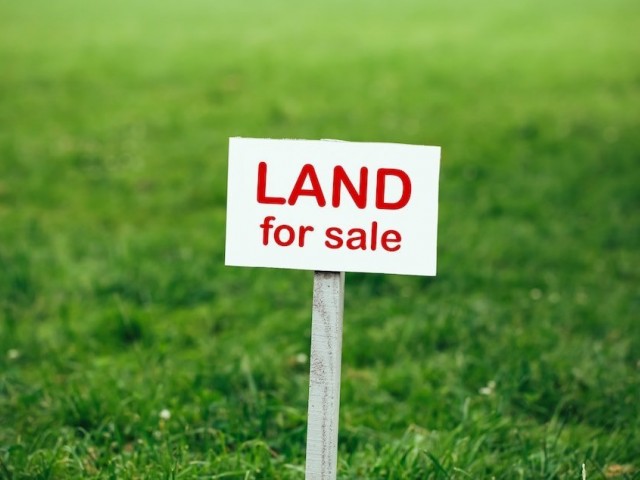 Field For Sale in Kalkanlı, Guzelyurt