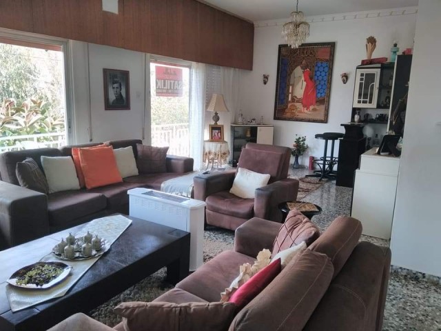 Flat For Sale in Baykal, Famagusta