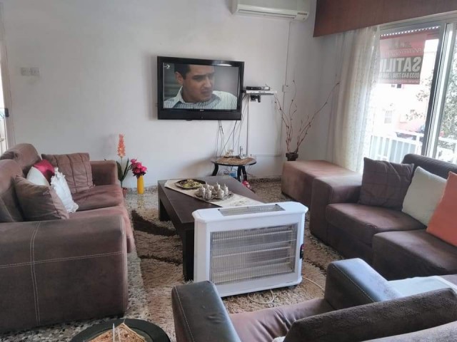 Flat For Sale in Baykal, Famagusta