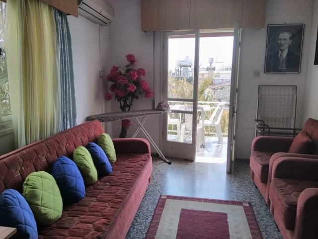 Flat For Sale in Baykal, Famagusta