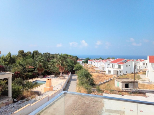 Villa For Sale in Alsancak, Kyrenia