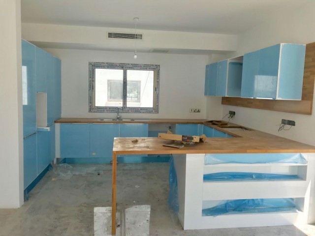 KYRENIA CATALKOY , CLOSE TO SEA, DETACHED BRAND NEW VILLA WITH POOL , 