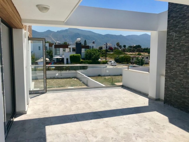 KYRENIA CATALKOY , CLOSE TO SEA, DETACHED BRAND NEW VILLA WITH POOL , 