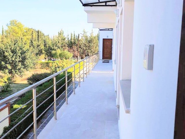 Flat To Rent in Karaoğlanoğlu, Kyrenia