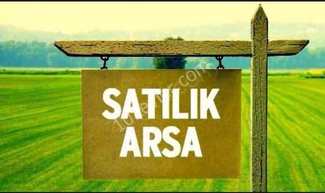 LEFKOŞA MİNARELİKÖY'DE SATILIK ARSA