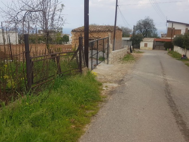 LAND FOR SALE IN ESENTEP DEC, KYRENIA ** 