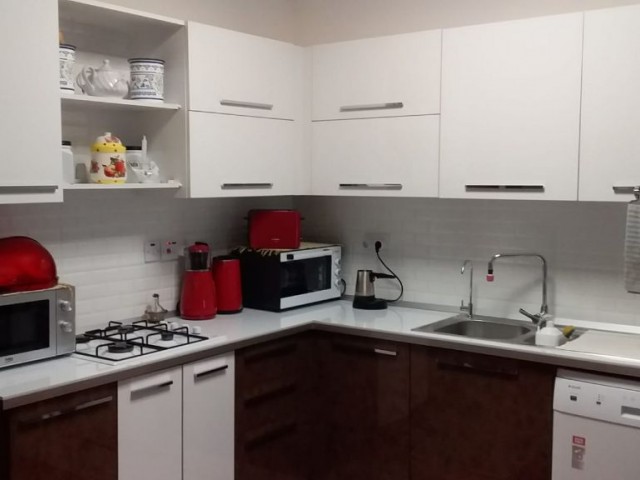 GİRNE YENİ LİMAN BÖLGESİNDE 2+1 SATILIK APARTMAN DAİRE