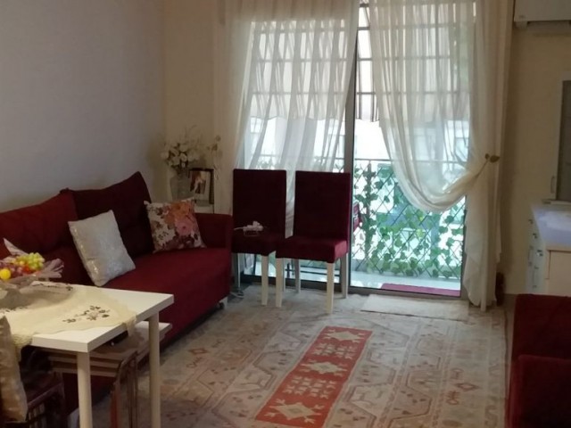 GİRNE YENİ LİMAN BÖLGESİNDE 2+1 SATILIK APARTMAN DAİRE